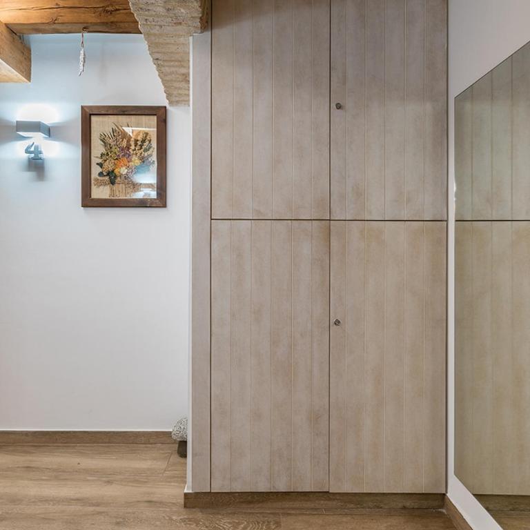 Hostal 977 - Habitación Doble con baño privado - 2 camas - 14
