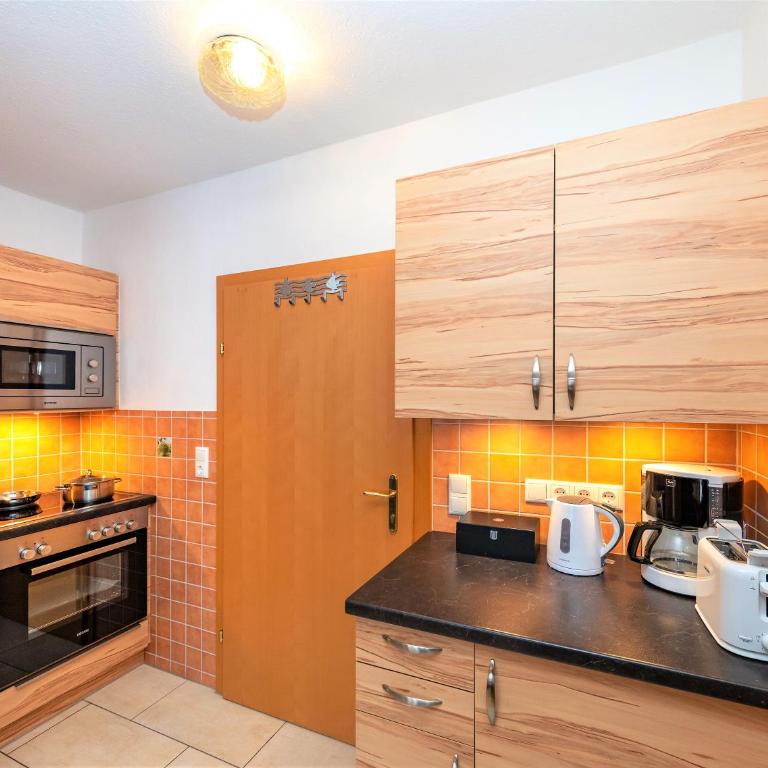 Appartements Haus Sonnenschein - Apartment mit 1 Schlafzimmer und Balkon (2-4 Erwachsene) - 1