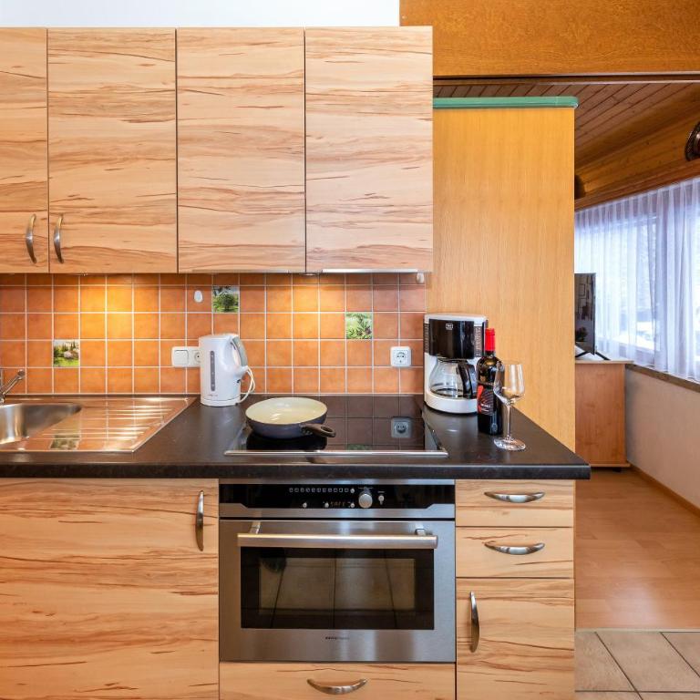 Appartements Haus Sonnenschein - Apartment mit 1 Schlafzimmer und privatem, externen WC - 4