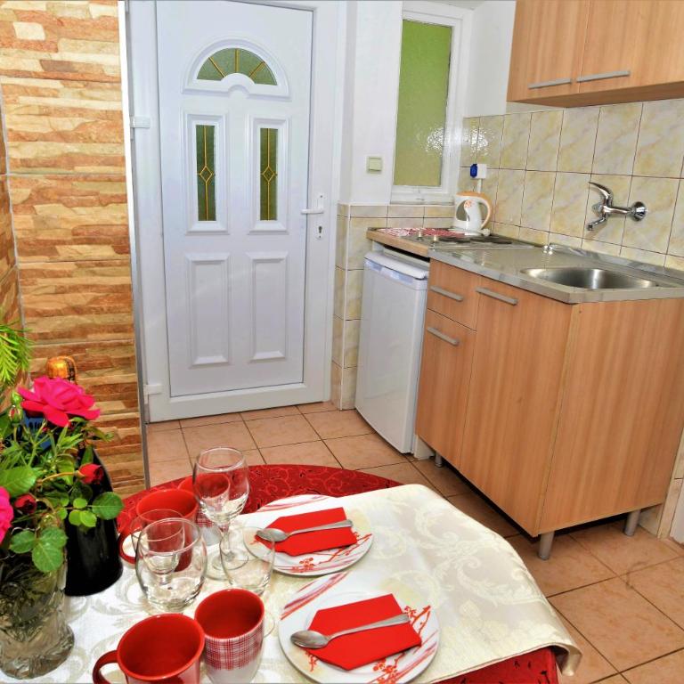 Apartments Okuka - Komfor Studio sa Balkonom i Pogledom na More - 14