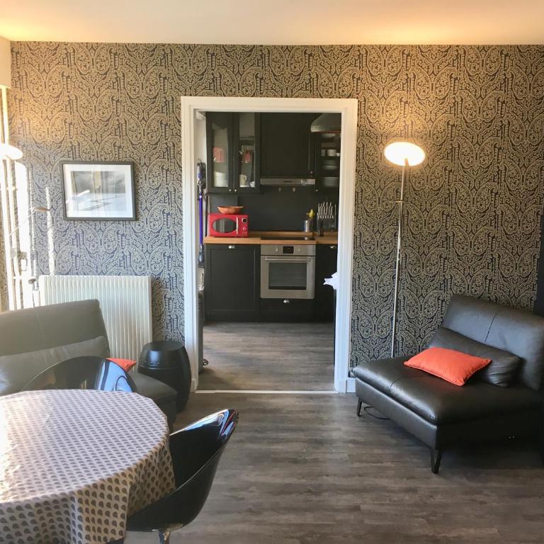 Superbe appartement contemporain - Apartamento de 2 dormitorios - 3