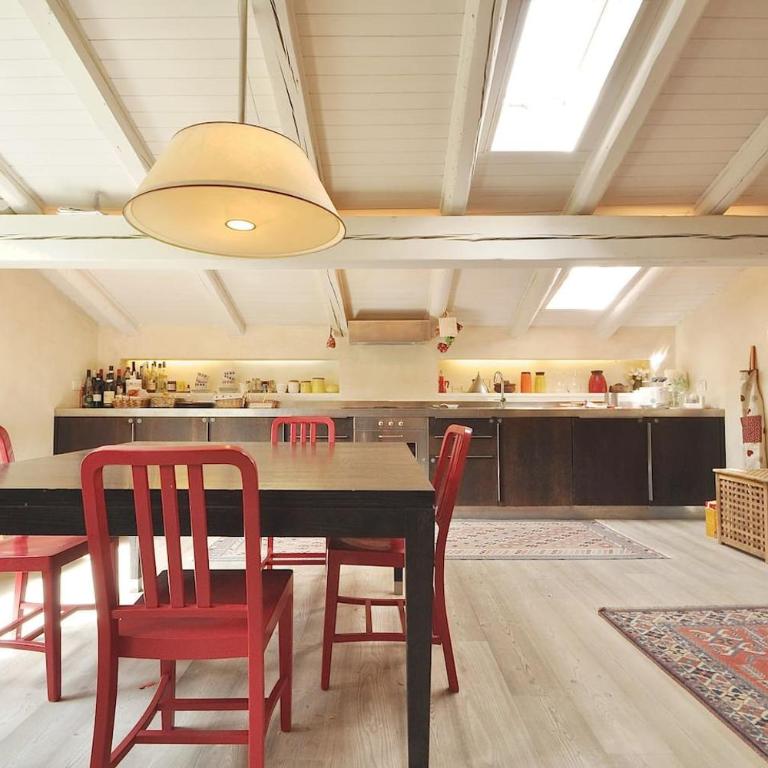 Design loft ski in ski out - Chalet 3 Chambres - 1