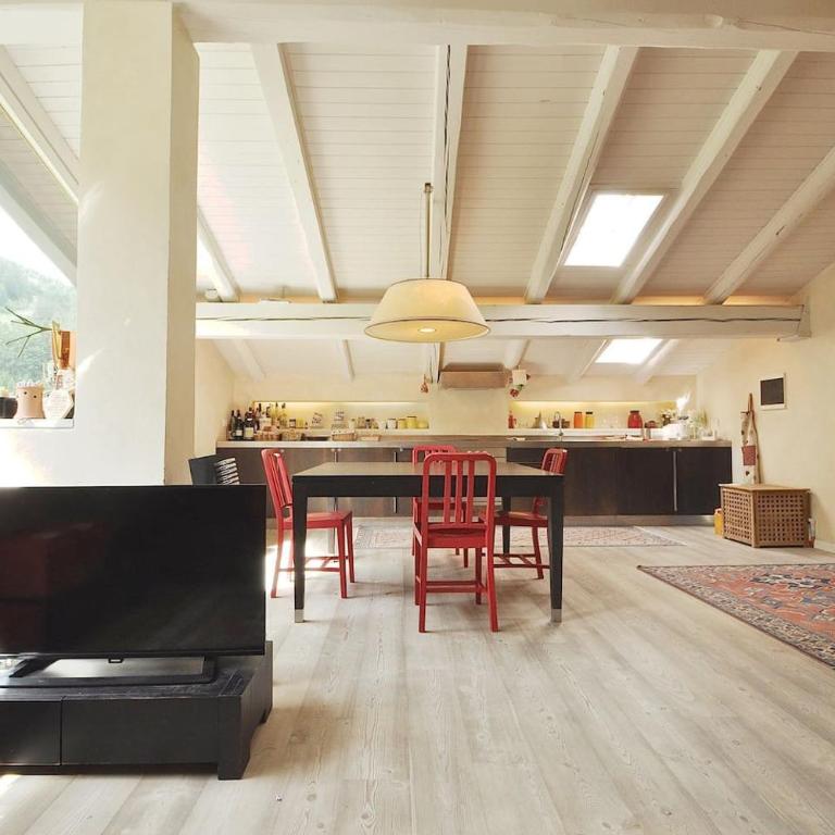 Design loft ski in ski out - Chalet 3 Chambres - 5