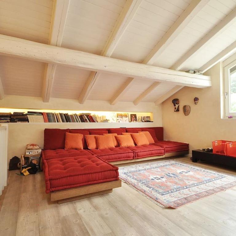 Design loft ski in ski out - Chalet 3 Chambres - 8