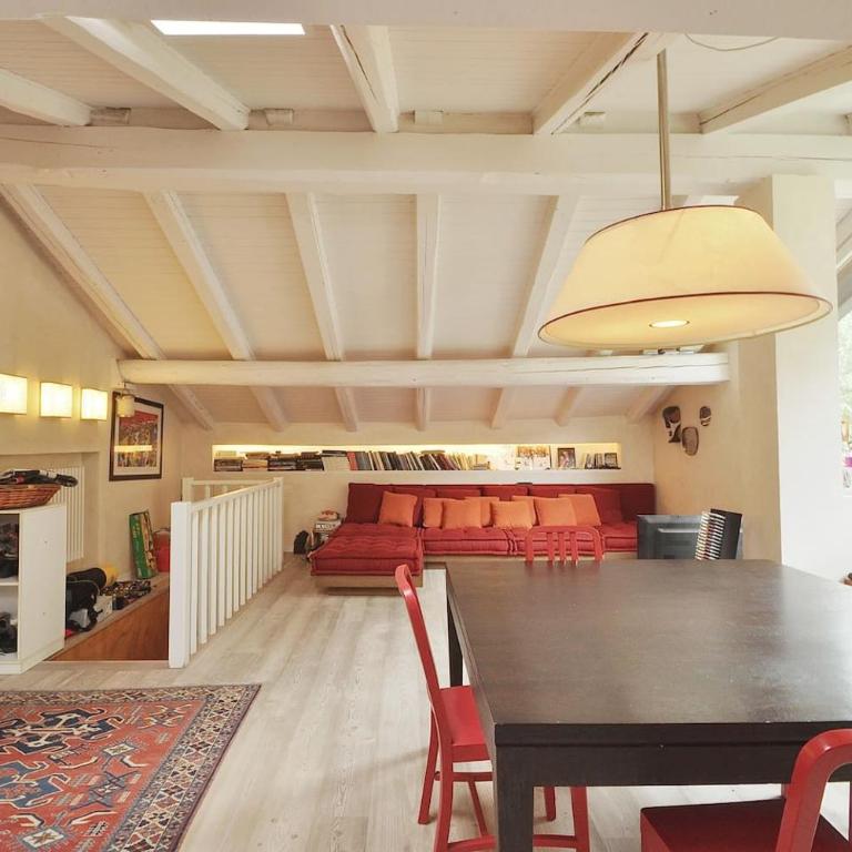 Design loft ski in ski out - Chalet 3 Chambres - 10