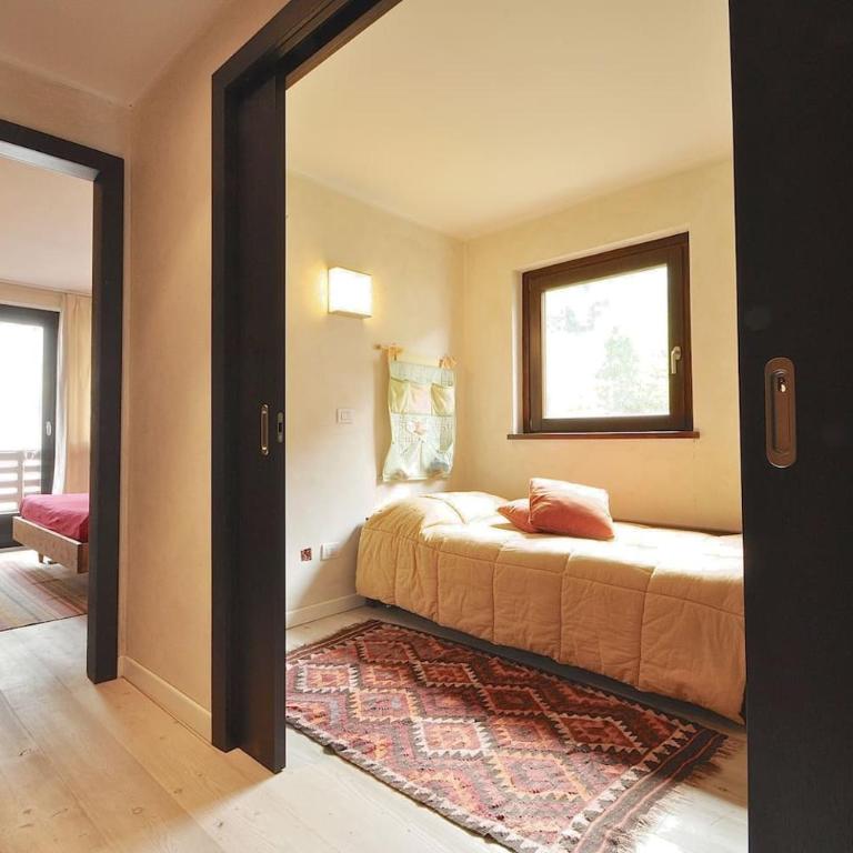 Design loft ski in ski out - Chalet 3 Chambres - 12