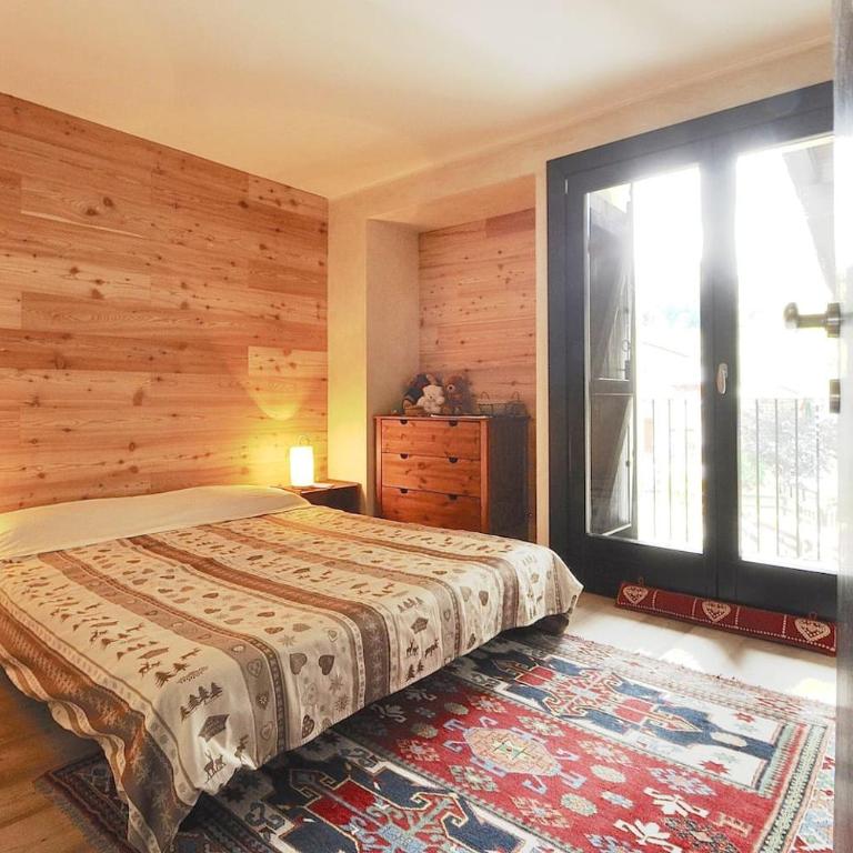 Design loft ski in ski out - Chalet 3 Chambres - 14