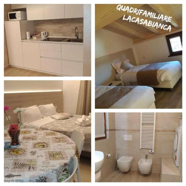 La Casa Bianca Loc.Turistica - Apartment - Split Level - 1