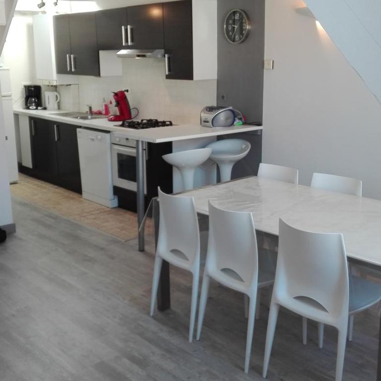 Le Metz, Duplex, 2 Chambres - Appartement 2 Chambres - 1