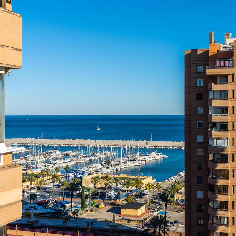 Sur Suites Palmeras 2 - Apartamento de 2 dormitorios - 4