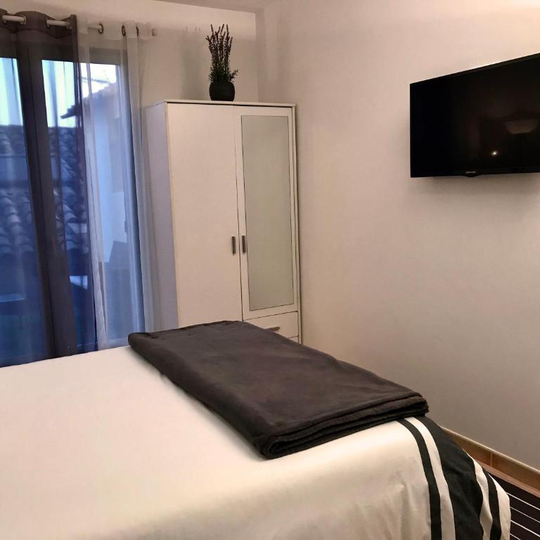 Studios Terrasses du Rempart - Apartamento Estudio con terraza - 16