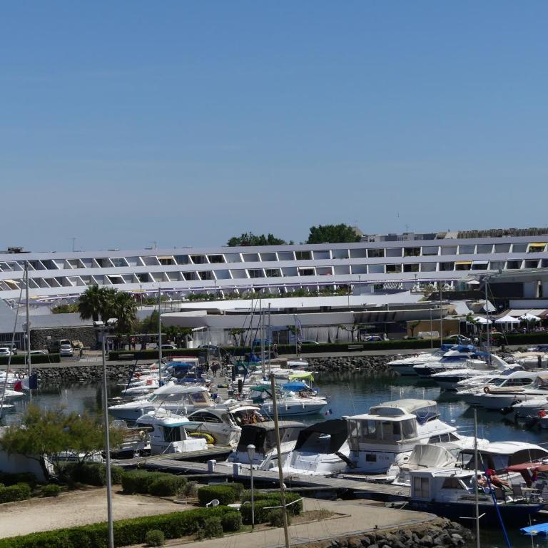 Le CRISTAL Port Ambonne Village Naturiste - Appartamento con 1 Camera da Letto - 36