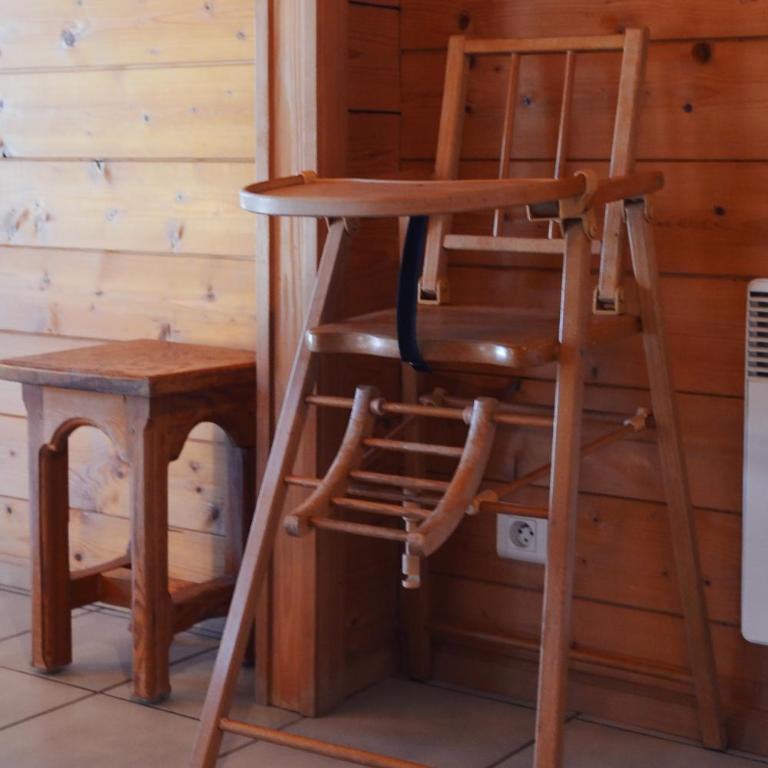 Chalet de la Grimpette au coeur de Gérardmer - Chalet 2 Chambres - 21
