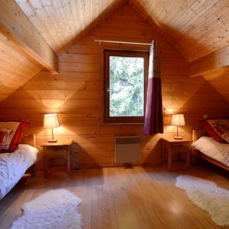 Chalet de la Grimpette au coeur de Gérardmer - Chalet 2 Chambres - 9