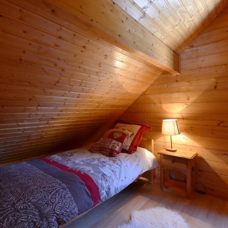 Chalet de la Grimpette au coeur de Gérardmer - Chalet 2 Chambres - 28