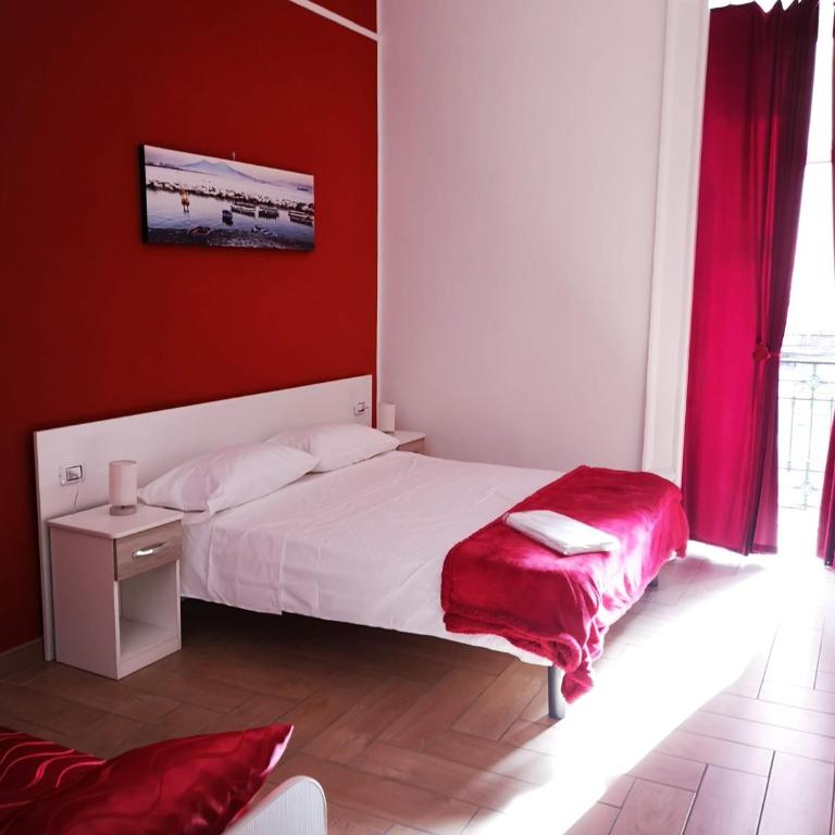 Dimora Ruggiero - Camera Quadrupla Comfort - 2