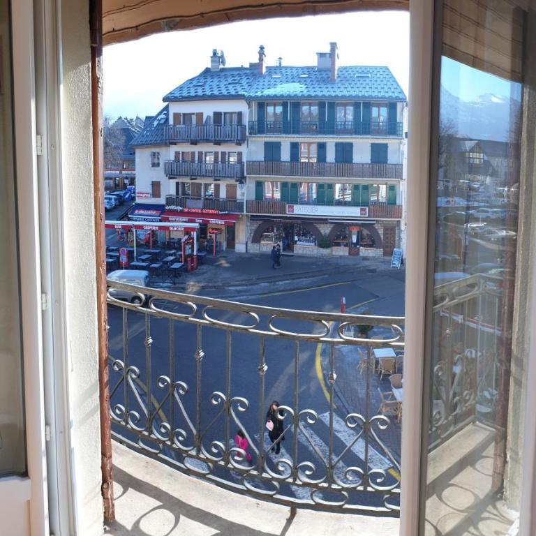 Villard-De-Lans - HyperCentre - Place de l'Ours (Libération) - 4 personnes - Studio - 12