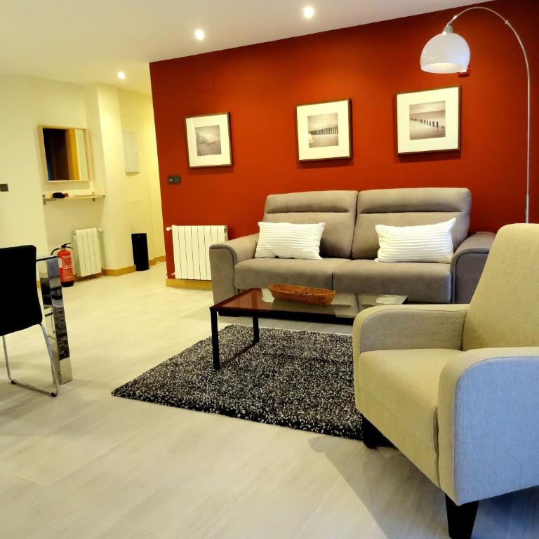 Les Cotolles Centro - Apartamento de 1 dormitorio - 4
