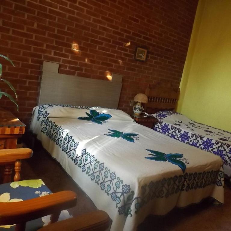 Casa Paanoramica - Habitación Triple Estándar - 4