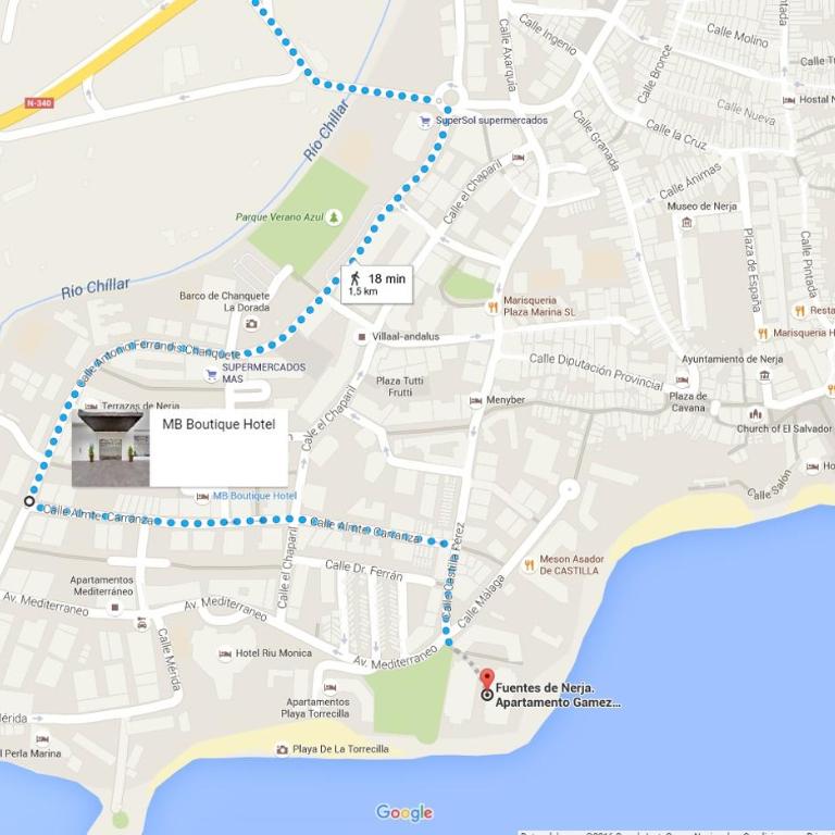 Fuentes de Nerja - Apartamento - 45