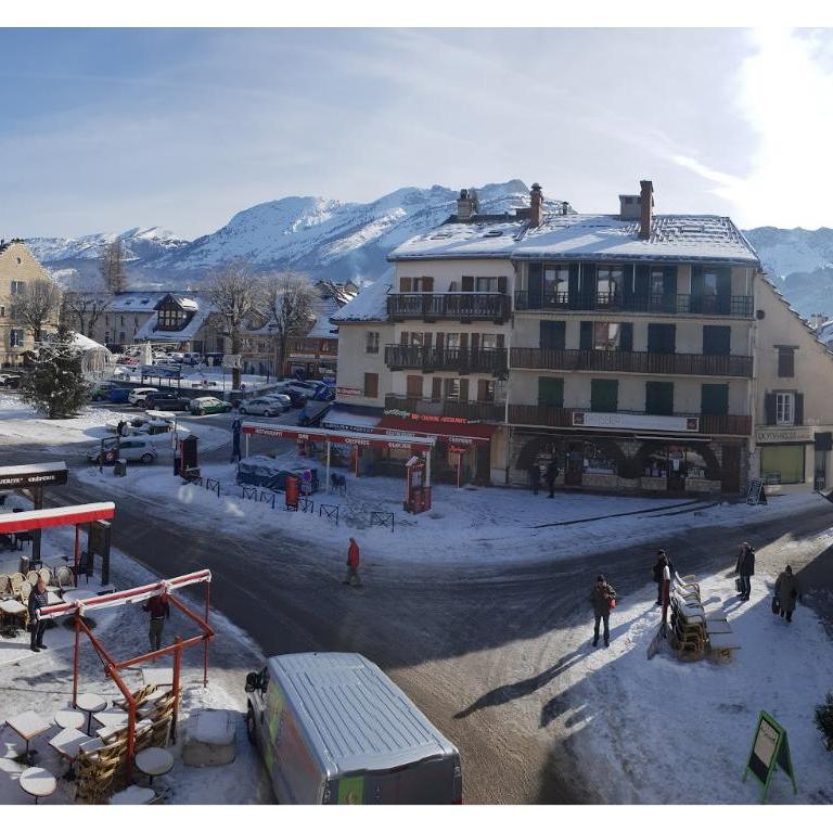 Villard-De-Lans - HyperCentre - Place de l'Ours (Libération) - 4 personnes - Studio - 1
