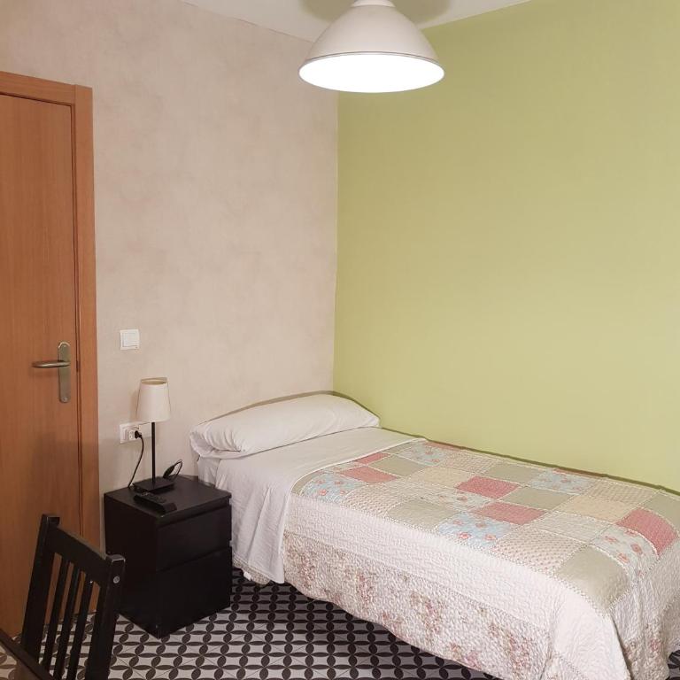 Pension Arena Alicante - Chambre Simple Économique - 1