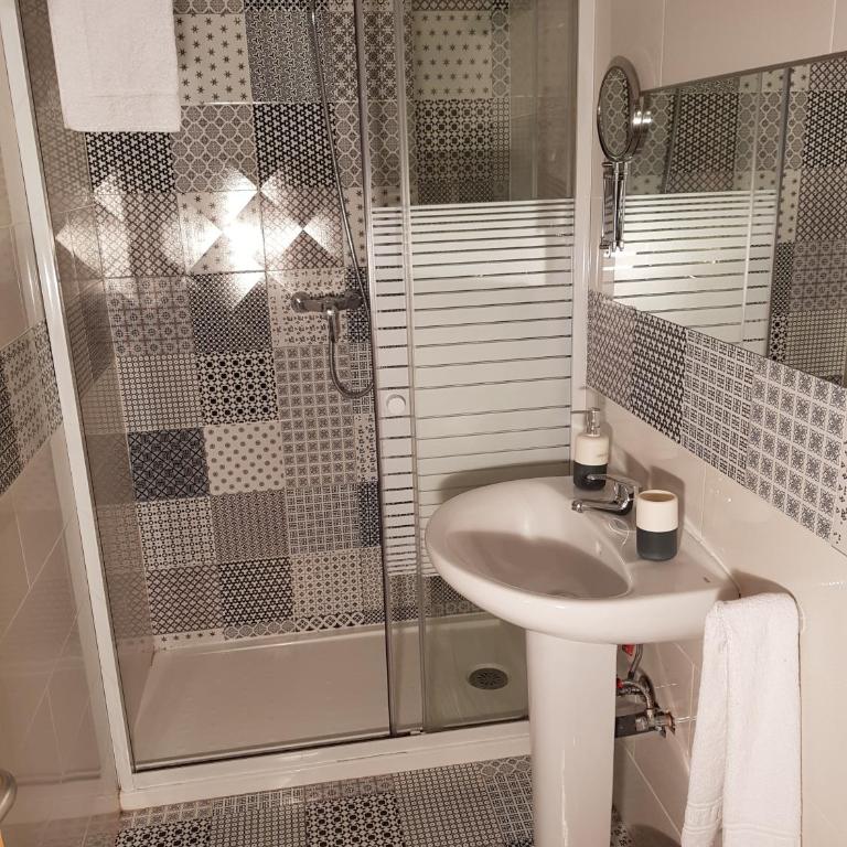 Pension Arena Alicante - Chambre Double - 4
