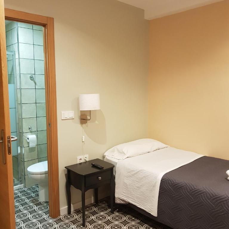Pension Arena Alicante - Chambre Simple Économique - 8