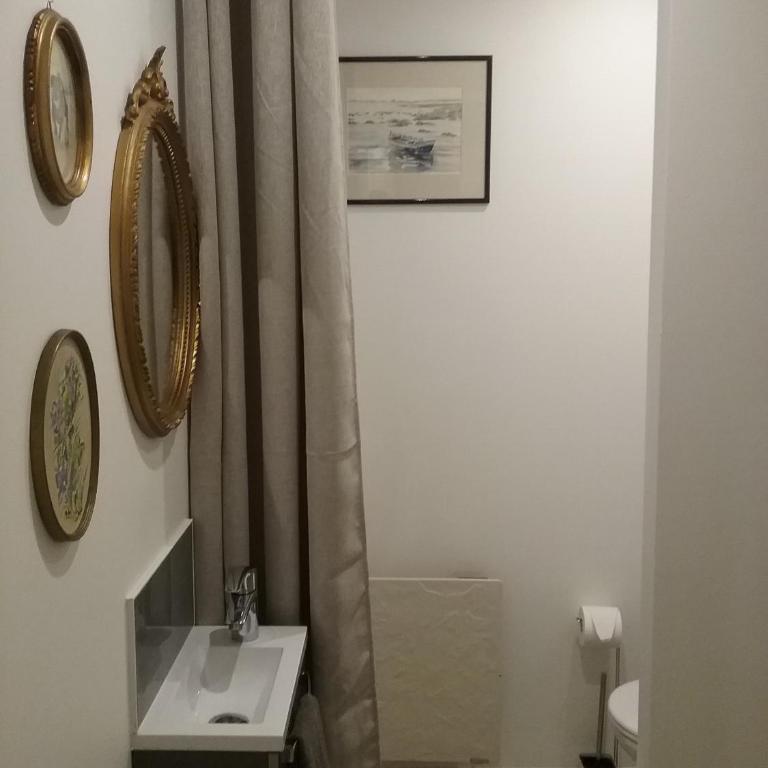 La Pépinière Victoria - Canal & Pépinière -50m2 - Appartement 1 Chambre - 7