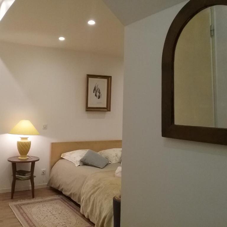 La Pépinière Victoria - Canal & Pépinière -50m2 - Appartement 1 Chambre - 3