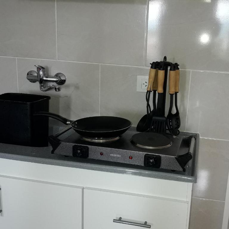 Departamento Temporal Jujuy - One-Bedroom Apartment - 6