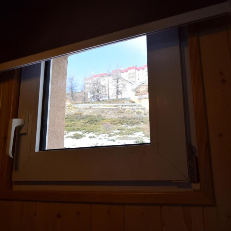 Sierra Nevada apartamento de madera muy cálido con buenas vistas y WiFi - Apartamento de 1 dormitorio - 22