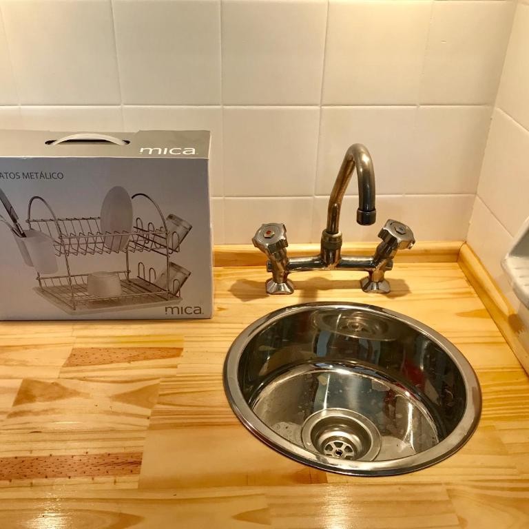 Lindisimo depto centro Bahía - Apartamento de 1 dormitorio - 14