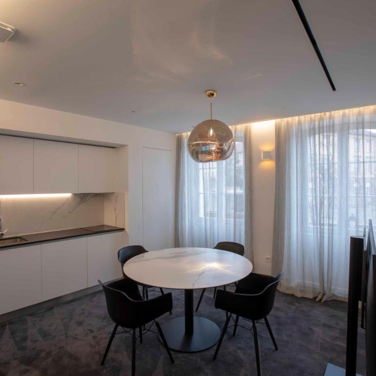 BORD EAU Guest House - Appartement Deluxe - 8