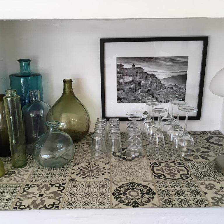 Le Petit Bastidon - Private pool - Gordes - Maison 1 Chambre - 10