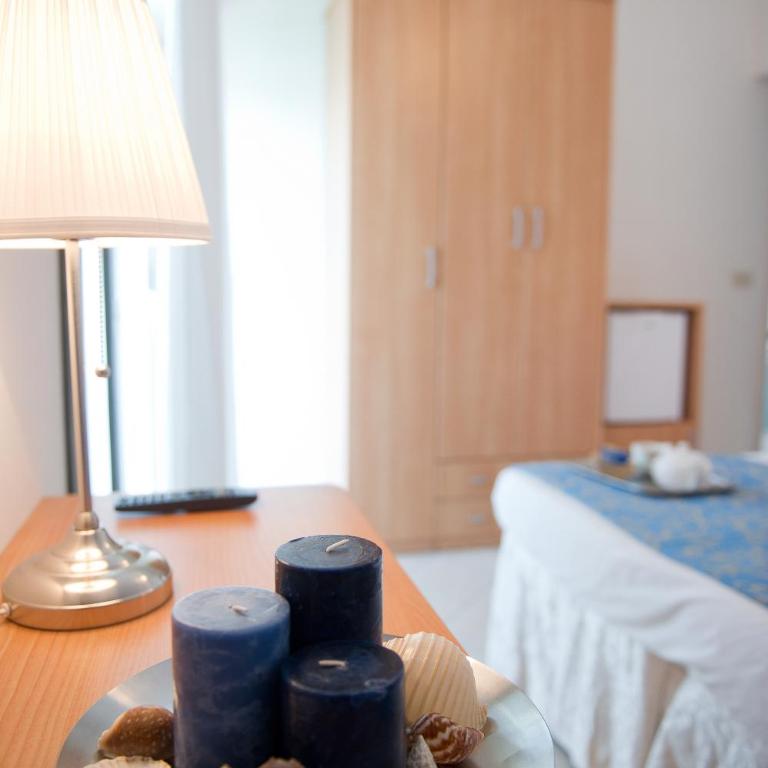 Hotel 4 Stagioni - Deluxe Double Room with Balcony - 6