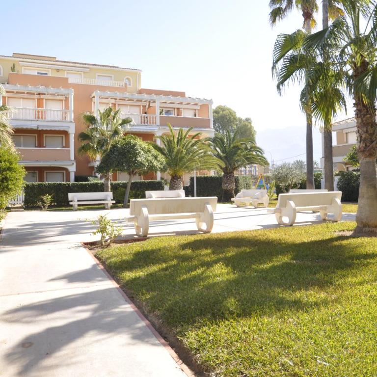 Estrella Blanca I, 2 dormitorios, by Bookindenia - Apartamento de 2 dormitorios - 11