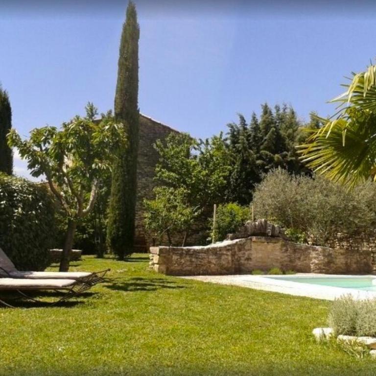 Le Petit Bastidon - Private pool - Gordes - Maison 1 Chambre - 5