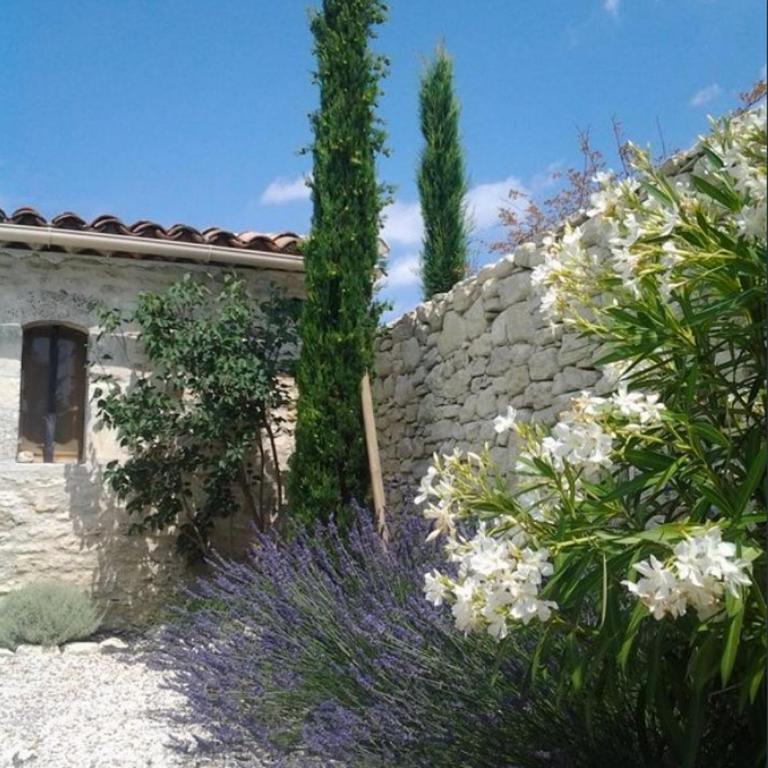 Le Petit Bastidon - Private pool - Gordes - Maison 1 Chambre - 23