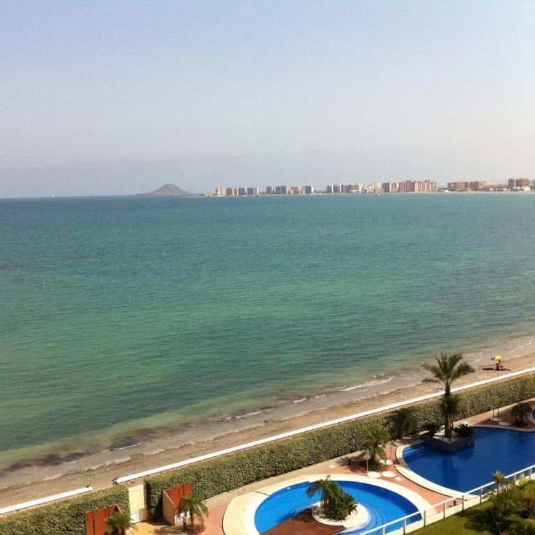 CORMORANT SUITE, sea terrace & pools - Apartamento Deluxe - 21