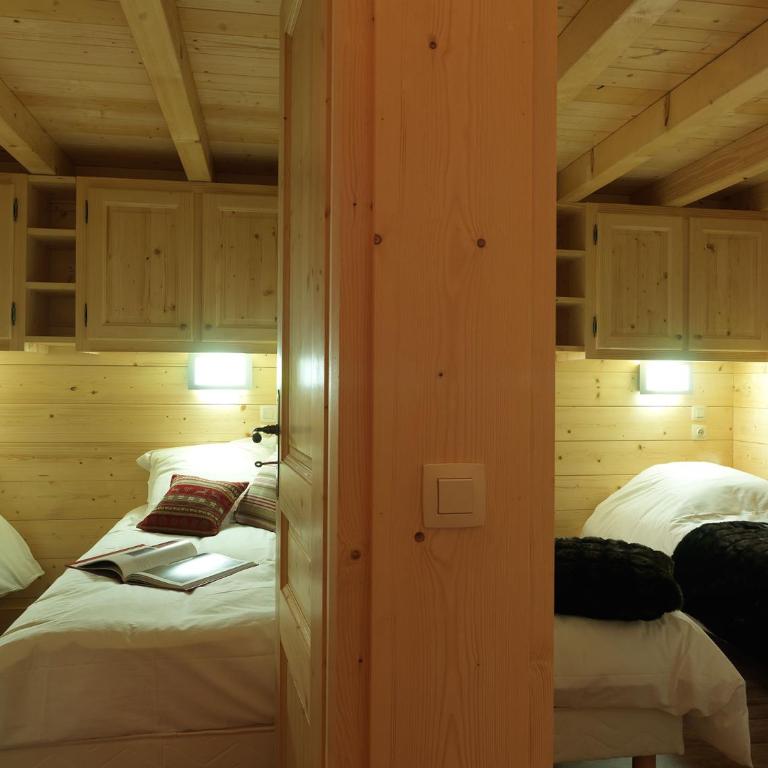 Chalets Ile des Barrats - Chalet 2 Chambres - 11