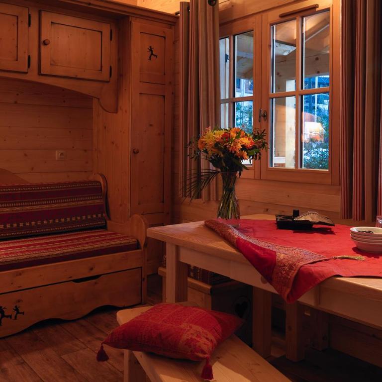 Chalets Ile des Barrats - Chalet 2 Chambres - 7