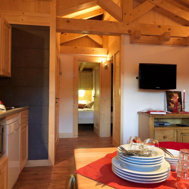 Chalets Ile des Barrats - Chalet 2 Chambres - 9