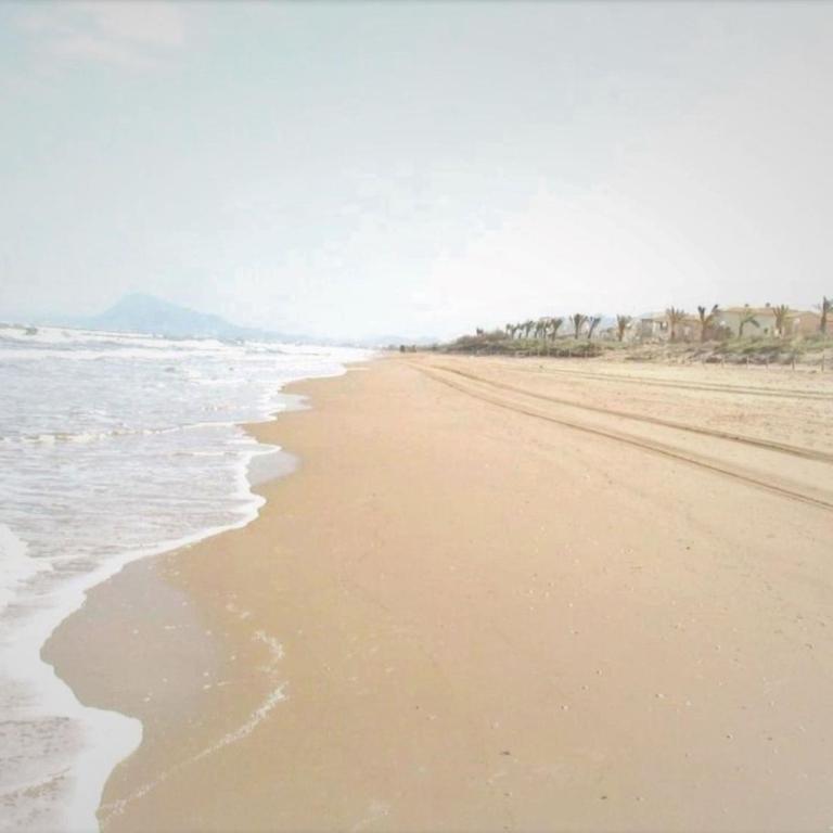 Residencial Olival-Acceso privado playa por jardín - Casa Unifamiliar de 3 dormitorios - 43