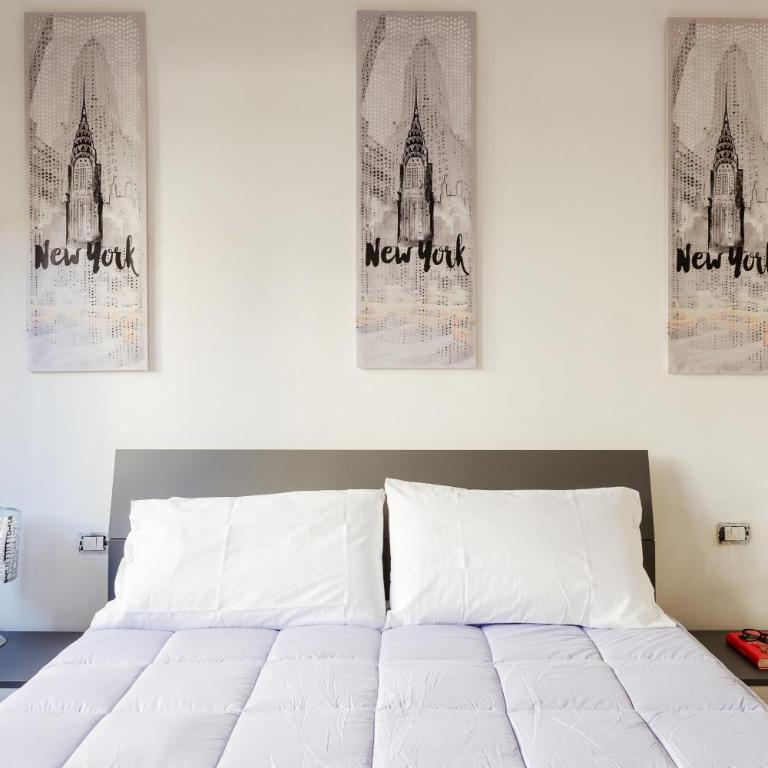 GuestHost - Florence Ognissanti Apartment - Appartamento con 1 Camera da Letto - 1