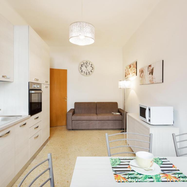GuestHost - Florence Ognissanti Apartment - Appartamento con 1 Camera da Letto - 5
