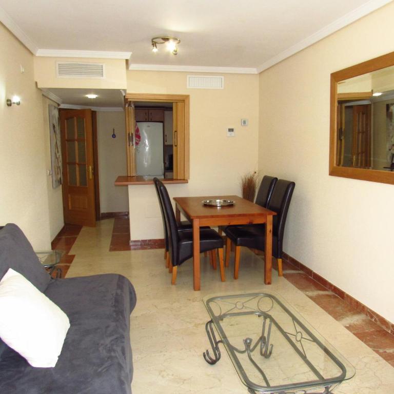 Torreon del Mar Apartment - Apartamento de 1 dormitorio con balcón y vistas al mar - 8