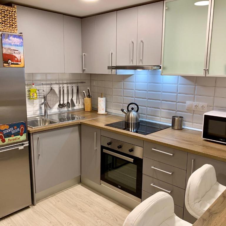 Dream Loft Old city center - One-Bedroom Apartment - 12