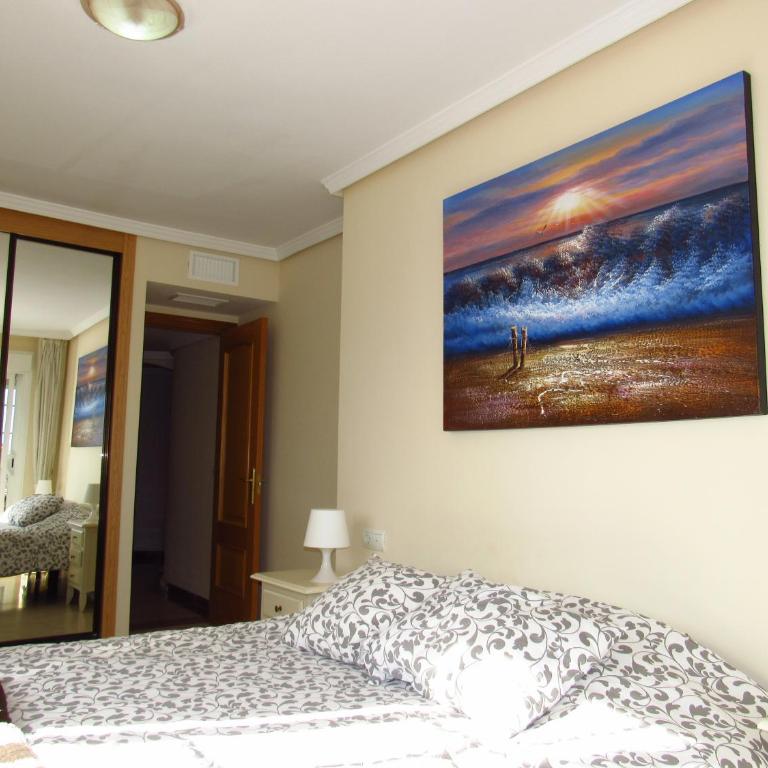 Torreon del Mar Apartment - Apartamento de 1 dormitorio con balcón y vistas al mar - 5