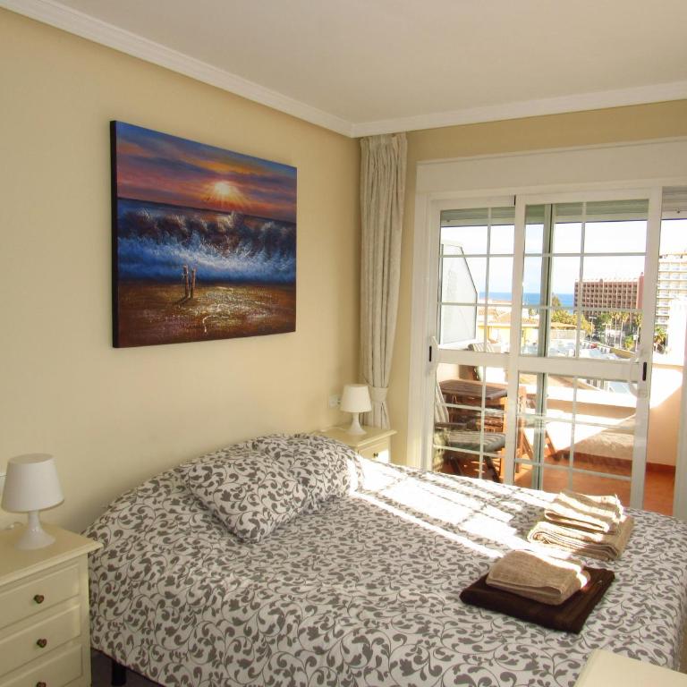 Torreon del Mar Apartment - Apartamento de 1 dormitorio con balcón y vistas al mar - 21